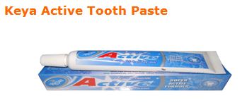 Keya Active Tooth Paste