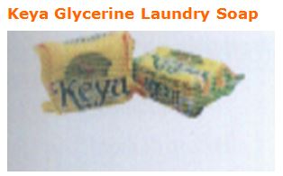 Keya Glycerine Laundry Soap