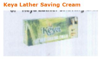 Keya Lather Saving Cream