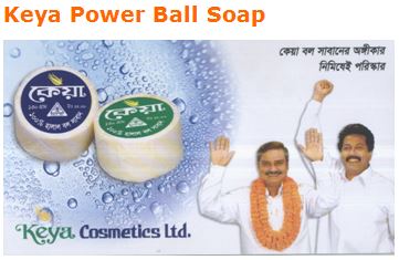 Keya Power Ball Soap