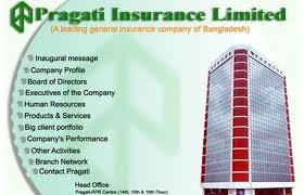 pragati life insurance assignment