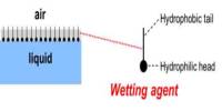 Presentation on Wetting Agents and Solubiliging Agents