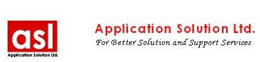 Internship Report on Application Solution Limited