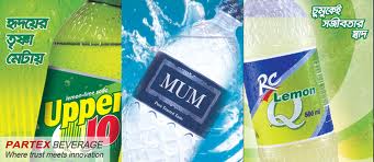 Report on Partex Group The Major Soft Drinks Maker in Bangladesh