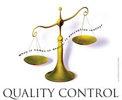Report on Quality Control Policy of Garments