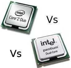Assignment on Dual Core Vs Core 2 Duo