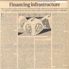 Financing Infrastructure in Bangladesh