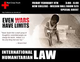 Relation between International Humanitarian Laws and Human Rights