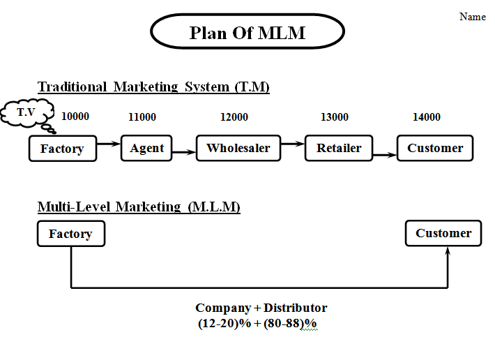 MLM Business System