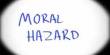 Lecture on Moral Hazard
