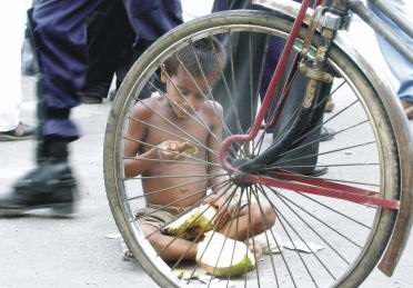 Poverty in Bangladesh