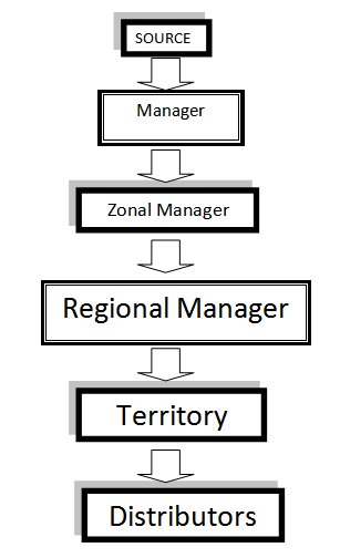 Seven Regional offices