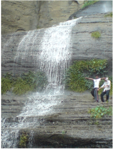 Shubolong Fountain