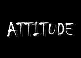 What is Attitude