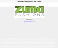Report on Zuma Fashions Ltd