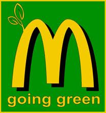 Case study on McDonalds Green Alliance