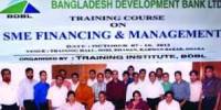 Loan Disbursement of Bangladesh Development Bank Ltd