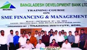 Loan Disbursement of Bangladesh Development Bank Ltd