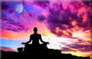 Can meditation cure depression