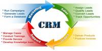 Linking Strategies and Sales Role in Customer Relationship Managements