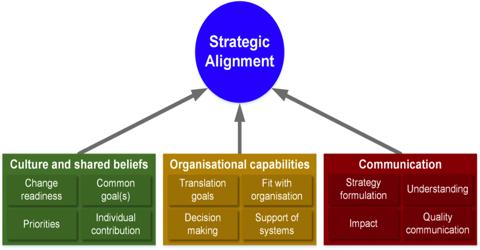 Implementing and Executing strategy in Culture and Leadership