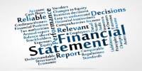 Financial Statement of Bank