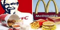 Comparing the competitive advantages between McDonald and KFC