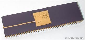 Report on Motorola Microprocessor