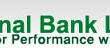 Organizational Overview of National Bank Limited