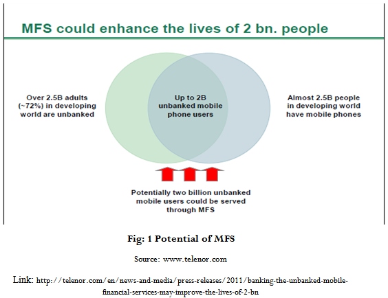 Potential of MFS