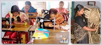 Report on developing Rural women