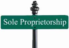 Sole Proprietorships