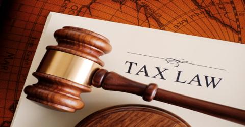 Tax Law Fundamentals