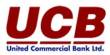 An Overview of United Commercial Bank Ltd