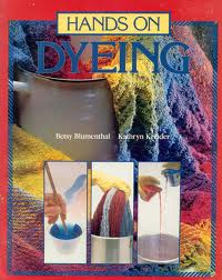 Internship Report on Dyeing