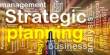 What is strategic planning