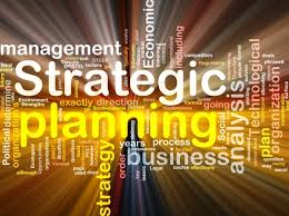 What is strategic planning