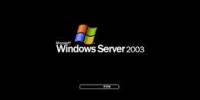 Install Windows Server 2003