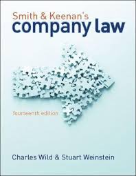 Concept on Company Law