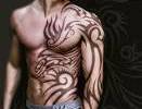 Cool Tattoo Art