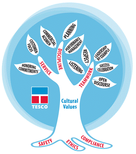 Cultural Values
