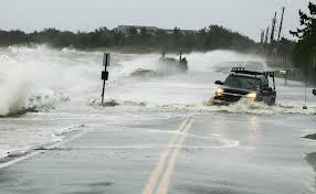 Hurricane Sandy Underlines Global Threat of Climate Change