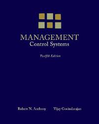 Management Control Systems