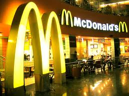 McDonalds Brand