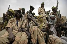 Conflict in Sudan