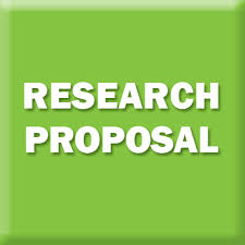 Developing Research Proposals Handout
