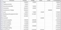 Consolidated Balance Sheet
