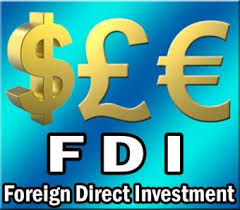 Foreign Direct Investment Inflow in Saudi Arabia