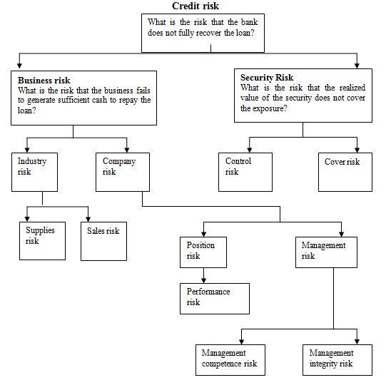 literature review on credit risk management