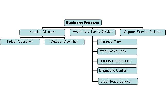 hospital business